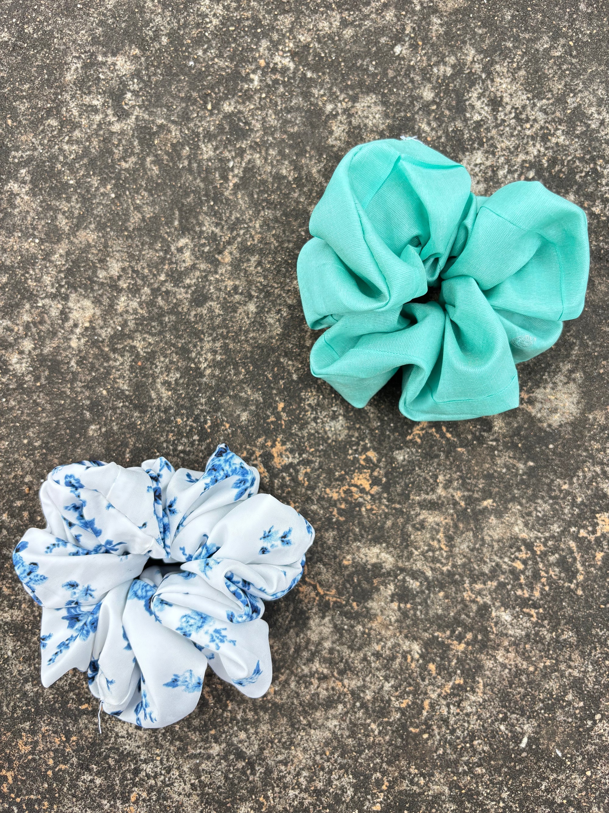 Aqua Glow + Blue Blossom Combo