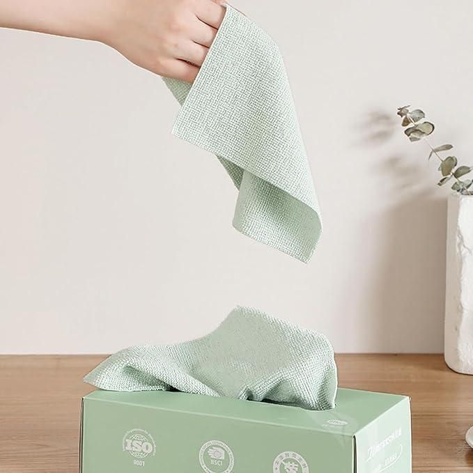 Microfiber Cleaning Cloth