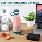 Portable Juice Blender