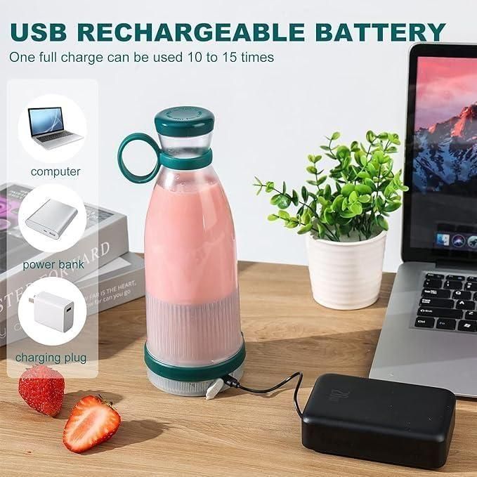 Portable Juice Blender