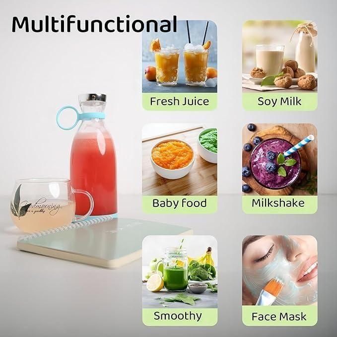 Portable Juice Blender