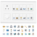 Switch Board Stickers