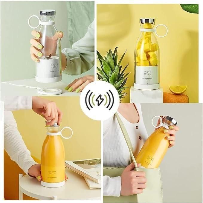 Portable Juice Blender