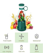 Portable Juice Blender