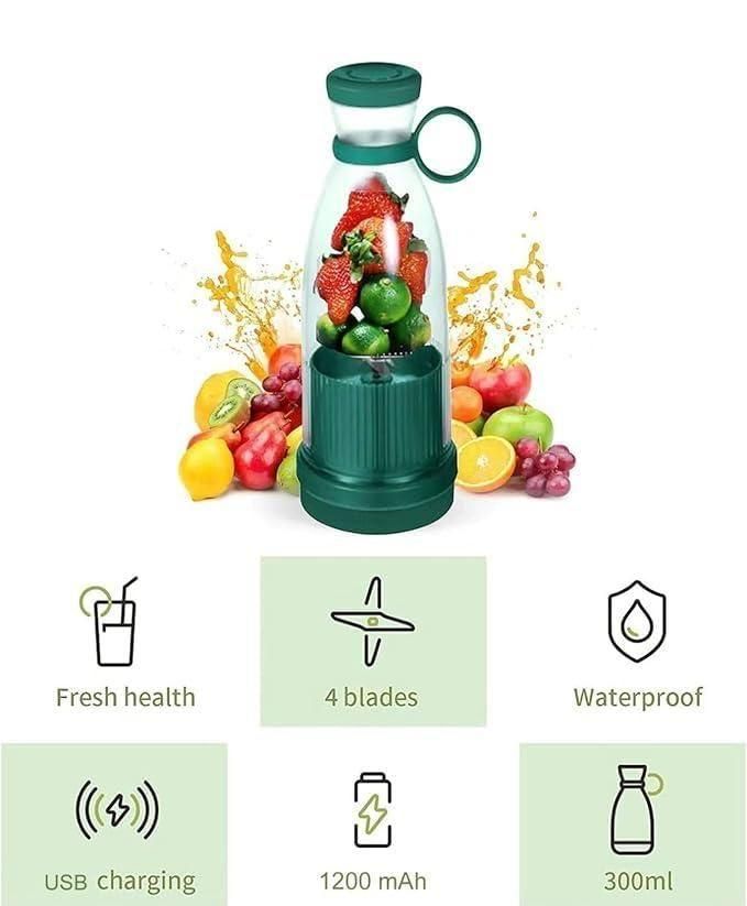 Portable Juice Blender