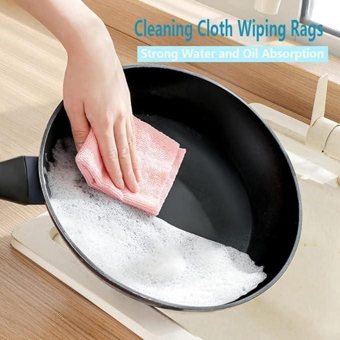 Microfiber Cleaning Cloth