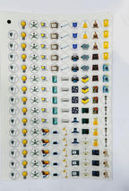 Switch Board Stickers