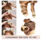 Heatless Hair Curls Bun (Pack of 2)