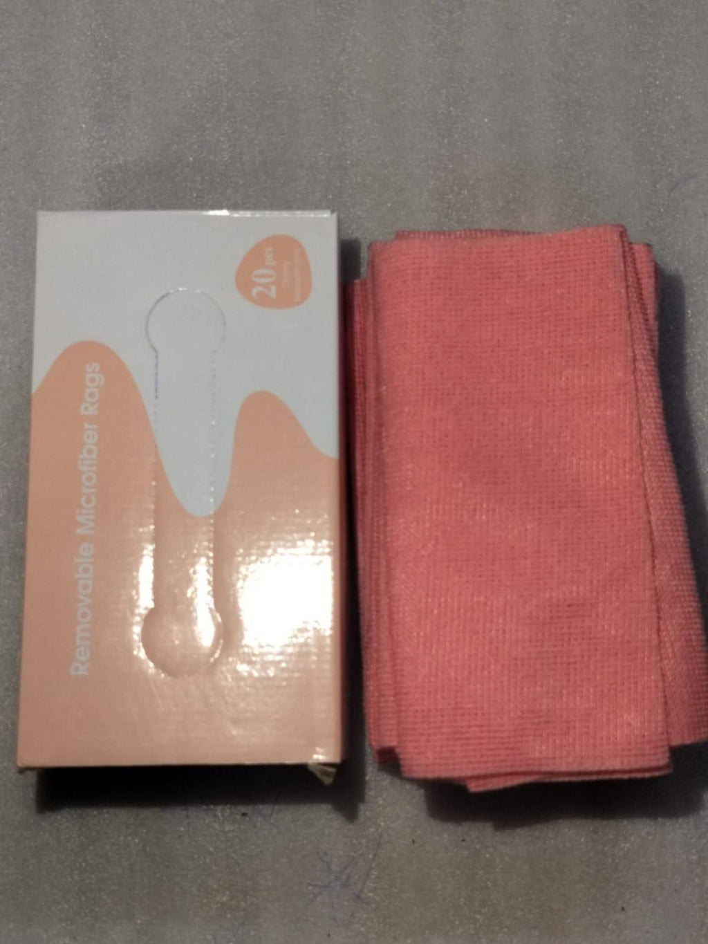 Microfiber Cleaning Cloth