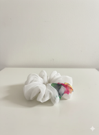 Blossom Mist Scrunchie