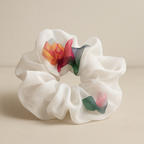 Blossom Mist Scrunchie