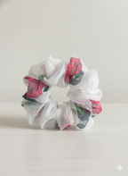 Spring Bloom Combo (Set of 2 Scrunchies)