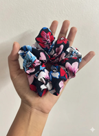 Petal Pop Scrunchie 🌸✨