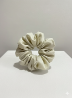 Ivory Cloud Scrunchie ☁️✨