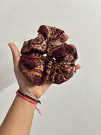 Autumn Aura Scrunchie