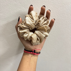 Soft Rich Energy Scrunchie