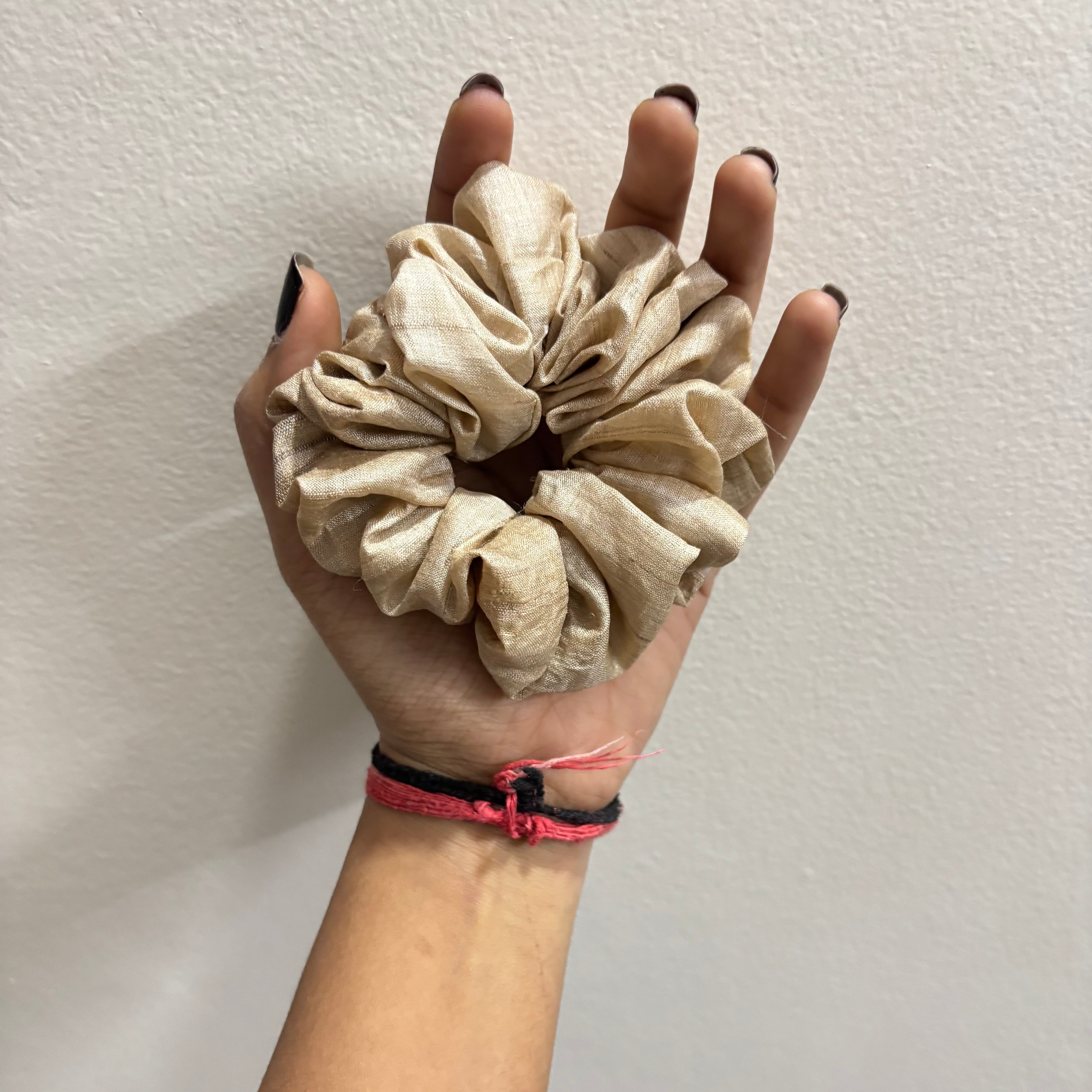 Soft Rich Energy Scrunchie