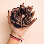 Tribal Muse Scrunchie