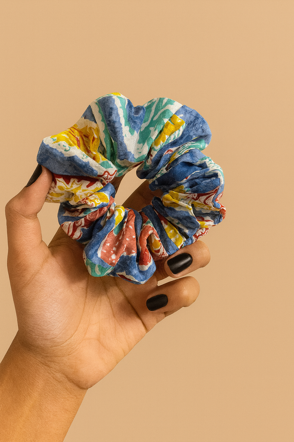 Tropical Breeze Scrunchie 🌺