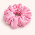 Blush Petal Scrunchie