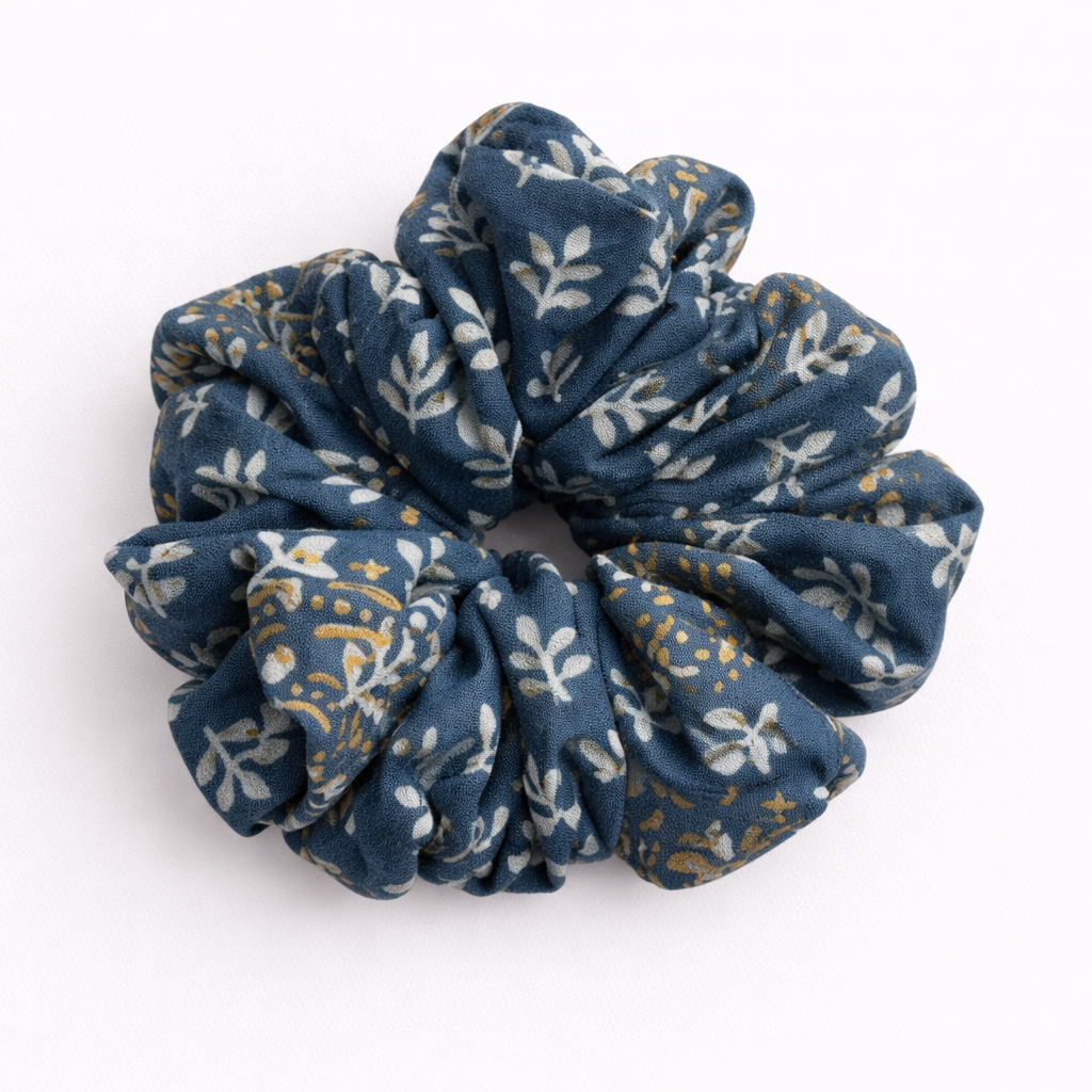 Main Character Blue Scrunchie 💙