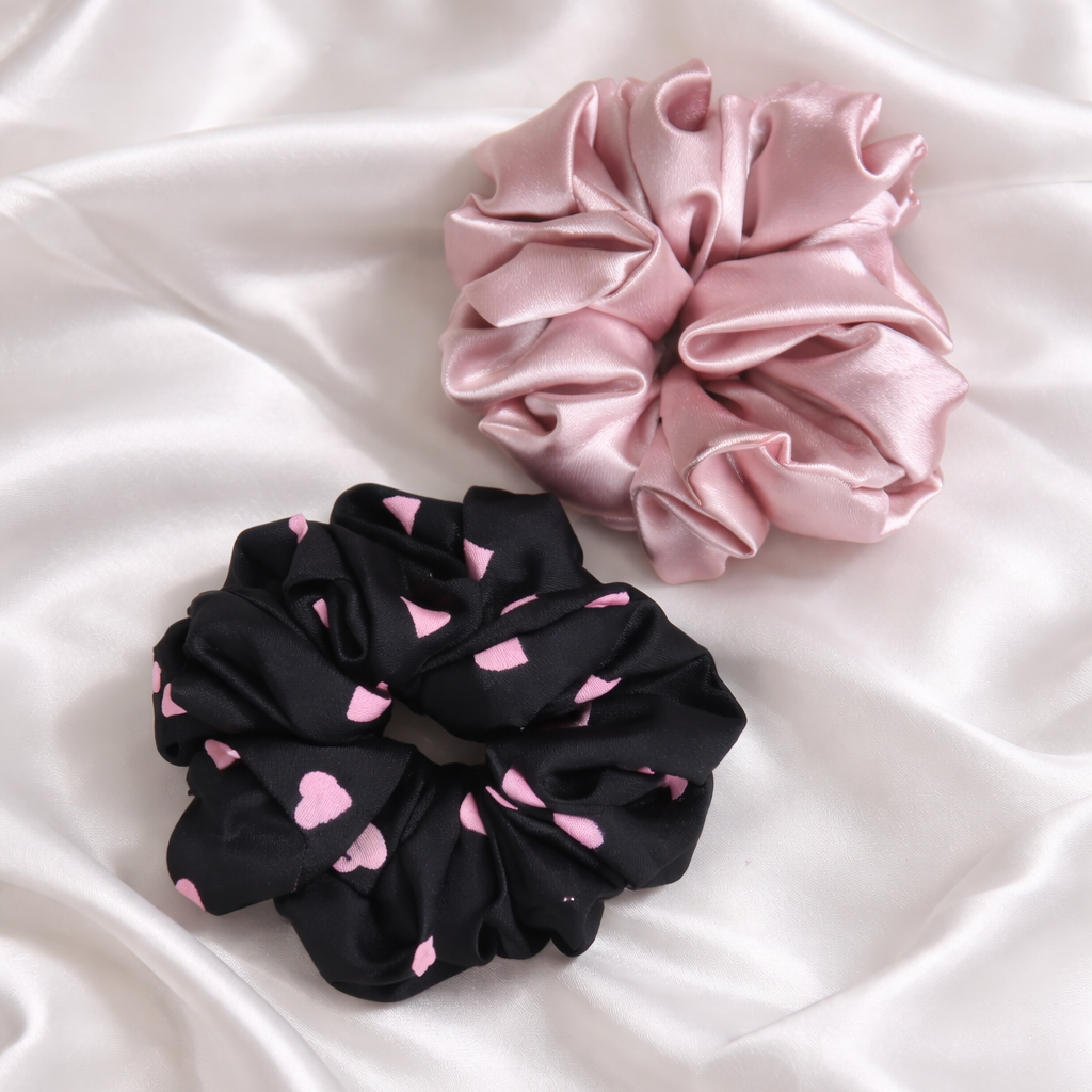 Blush Heart Duo 💗