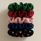Everyday Satin Pack (5 pcs)