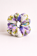 Meadow Bloom Scrunchie