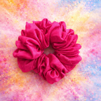 🌈 Rang Barse Holi Scrunchies Set