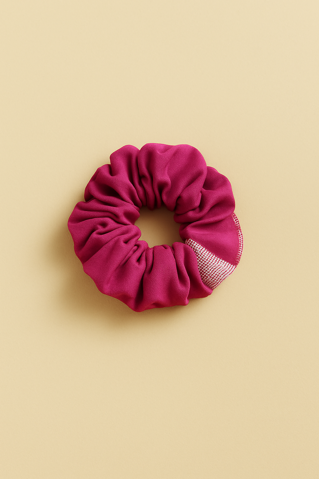 Magenta Bloom Scrunchie 💗