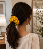 Sunshine Pop Scrunchie