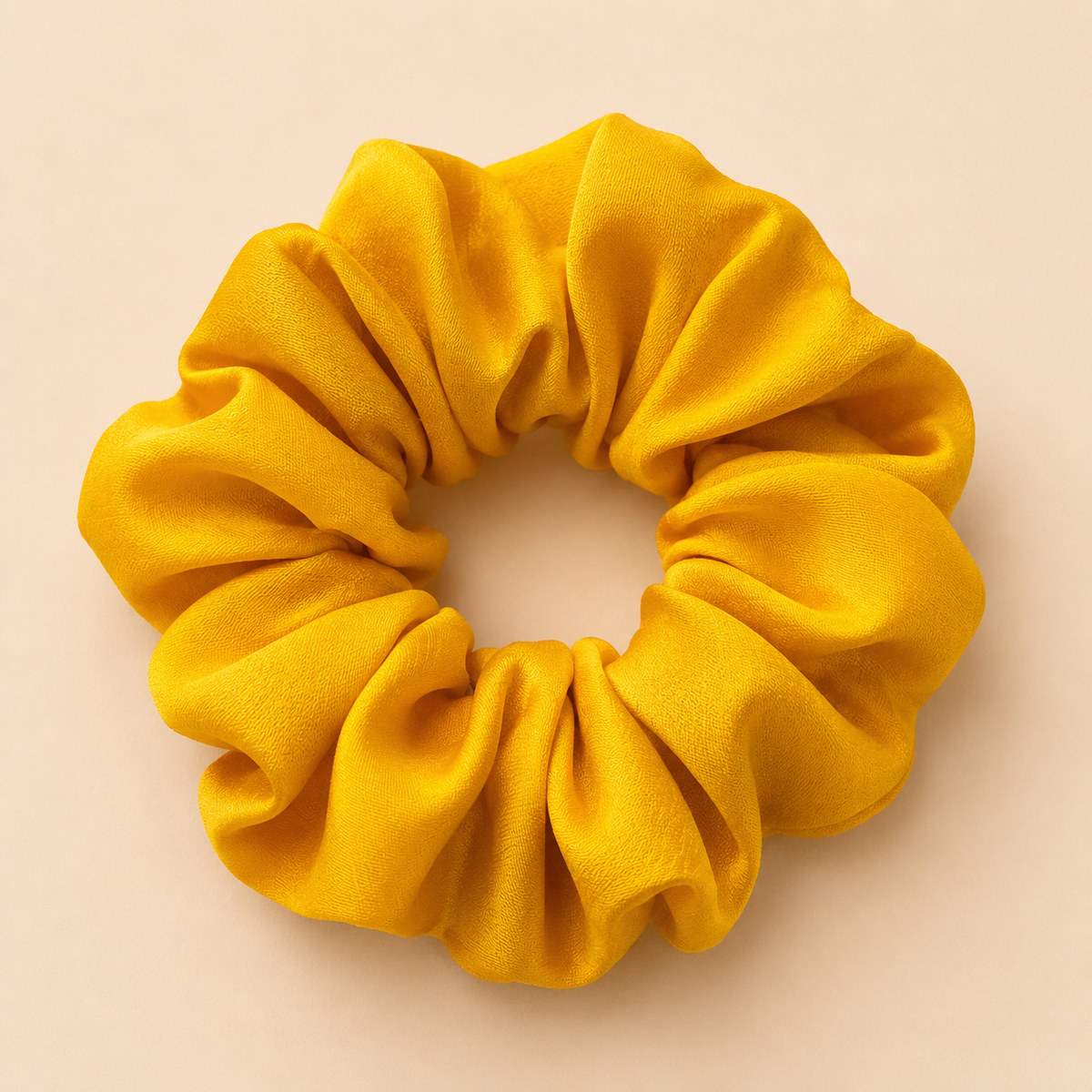 Sunshine Pop Scrunchie