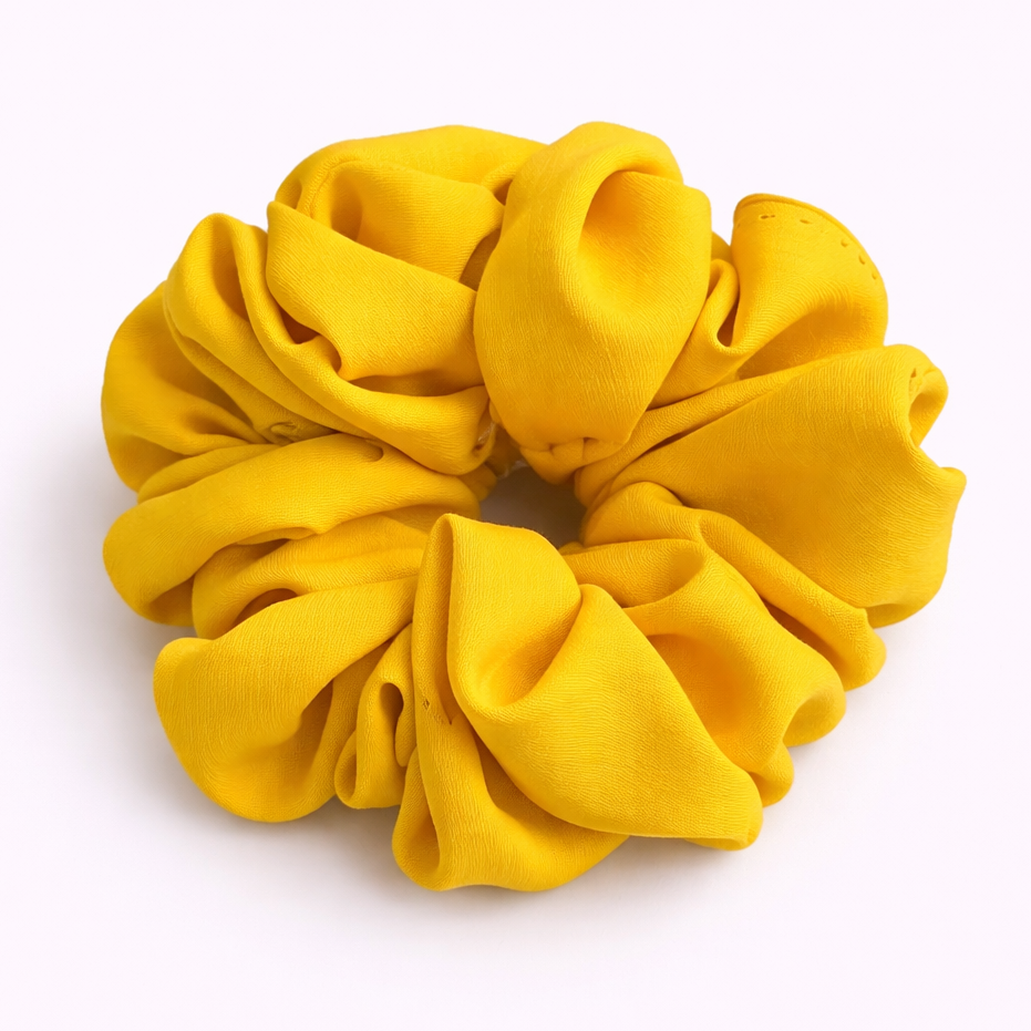 Sunshine Pop Scrunchie