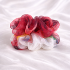 Bloom Duo Scrunchie Set 🌺 (Set of 2)