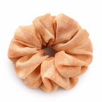 Peach Cloud Scrunchie 🍑