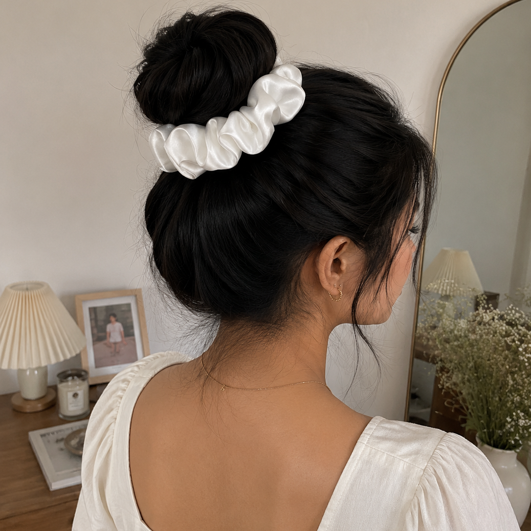 Soft Girl Silk