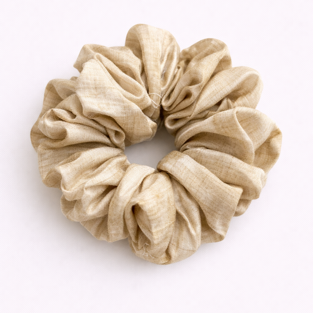 Soft Rich Energy Scrunchie